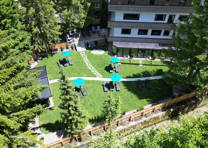 The Laurin Small & Charming Selva di Val Gardena